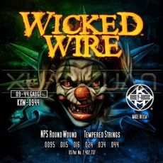 kerly wicked wire 系列小丑弦/冰火弦 kxw-0944 (095-44)美製電吉他