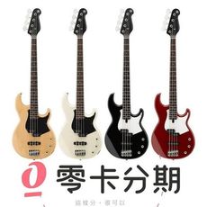 公司貨免運費 Yamaha BB234 4弦 Bass 電貝斯 電貝士[唐尼樂器]