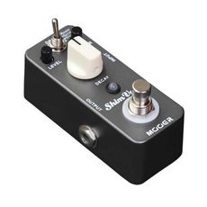 mooer shimverb reverb 木吉他/電吉他/電貝斯 bass 殘響效果器[唐尼樂器]