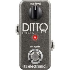 tc electronic ditto looper 單顆 效果器[唐尼樂器] - 標準