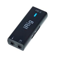 [公司貨免運] ik irig hd 2 吉他 bass 表演 錄音 介面 ios/mac/pc 專