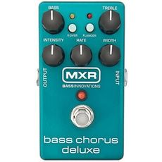 公司貨免運 MXR M83 Bass Chorus 貝斯 和聲 單顆 效果器 [唐尼樂器]