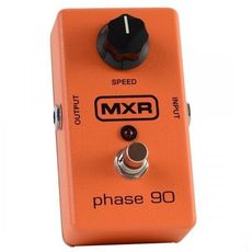 [公司貨免運] MXR M101 Phase 90 電吉他 貝斯 飛梭 效果器 [唐尼樂器]