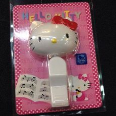 hello kitty 夾式 調音器 十二平均律 吉他 貝斯 小提琴 烏克麗麗 三麗鷗授權 [唐尼樂