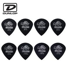 Dunlop Tortex Pitch Black Jazz 民謠吉他/電吉他彈片 Pick 速彈型