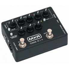 Dunlop MXR M80 Bass DI+ 電貝斯 效果器 [唐尼樂器]