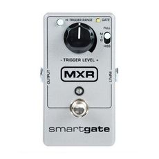 mxr m135/ m-135 smart gate 電吉他貝斯 bass 單顆降噪 消雜音效果器[