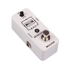 mooer micro looper 民謠吉他/電吉他/電貝士 bass 循環錄音單顆效果器[唐尼樂