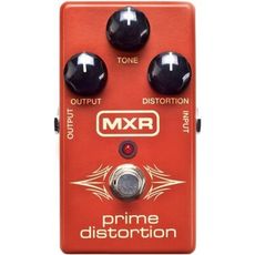 dunlop mxr m69 prime distortion 破音 效果器[唐尼樂器] - 標準