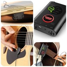 ☆唐尼樂器︵☆免運公司貨 IK Multimedia iRig Acoustic Stage 木吉他