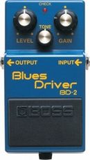 Boss BD-2 Blues Driver 電吉他藍調破音單顆效果器 [唐尼樂器]