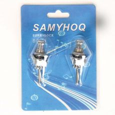 samyhoq sc-01 安全背帶扣(電吉他/電貝斯/貝士/ bass 均適用) [唐尼樂器]