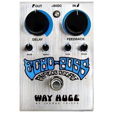 dunlop mxr whe-702s echo-puss analog delay 延遲 效果器[