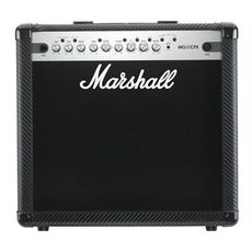 marshall mg50cfx 50瓦電吉他音箱(內建破音及多種效果器,適合練團及中型表演) [唐