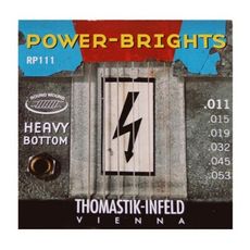 thomastik-infeld rp111 (11-53) power-brights 手工電吉他