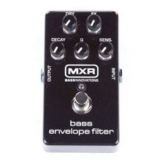 dunlop mxr m82 bass envelope 娃娃 單顆 效果器[唐尼樂器] - 標準