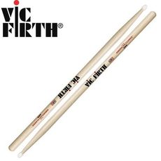 Vic Firth 5AN American Classic 尼龍頭胡桃木爵士鼓鼓棒 [唐尼樂器]