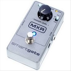 mxr m135/ m-135 smart gate 電吉他/電貝斯 bass 單顆降噪/消雜音效果