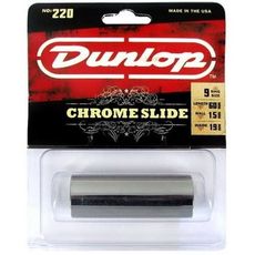 Dunlop 220 Guitar Slide 木吉他/電吉他藍調/鄉村音樂/搖滾樂必備金屬滑音管[