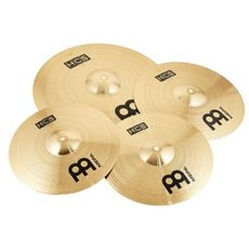 [分期免運] meinl hcs 套鈸 五片裝 14hh 16cr 20rd 送18cr 德國製造