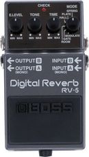 BOSS RV-5 Digital Reverb 數位殘響 效果器 RV-5[唐尼樂器]