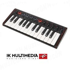 IK iRig Keys 2 Mini 25鍵 迷你鍵 iOS Android USB 主控鍵盤