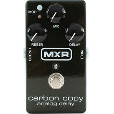 [公司貨免運] mxr m169 carbon copy analog delay 延遲 效果器 [