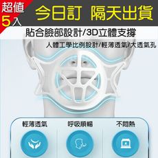 【Abbie】今日訂明日出/大量現貨供應-口罩支撐架