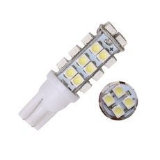 T10 28SMD LED汽車小燈 閱讀燈 t10 爆亮 1210 牌照燈 車頂燈 尾箱燈 t10