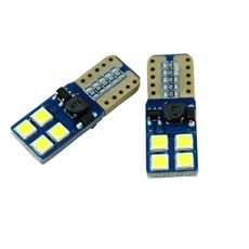 T10車燈 8燈 3030smd (台灣保固半年)超白光 超亮 牌照燈 閱讀燈 方向燈