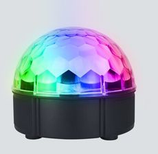 LED舞台燈 9色(110V插電式) 聲控  小吃部 魔球燈 求婚 告白 聖誕節 氣氛
