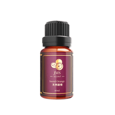 JMScent 甜橙精油100%天然單方 GCMS/COA/CO認證 香薰/擴香專用 (10ml)