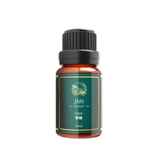 JMScent 萊姆精油 GCMS/COA/CO認證 100%天然單方精油 (10ml)