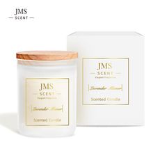 ★買一送一★ JMScent 精油香氛蠟燭｜薰衣草莊園 Lavender Manor｜