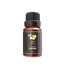 JMScent 有機苦橙葉精油 GCMS/COA/CO 歐盟Ecocert有機認證 (10ml)