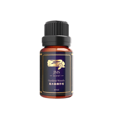 JMScent 時尚香水精油 烏木與佛手柑 IFRA認證 香薰/擴香專用 (10ml)