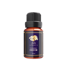 JMScent 天竺葵精油 GCMS/COA/CO認證 100%天然單方精油 (10ml)