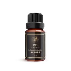 JMScent 維吉尼亞雪松精油 GCMS/COA/CO認證 100%天然單方精油 (10ml)