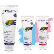 PERNATON 百通關 關節凝膠 溫/涼感型250ml/1入+125ml/1入