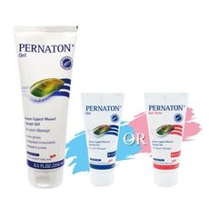 PERNATON 百通關 關節凝膠 溫/涼感型250ml/1入+50ml/1入