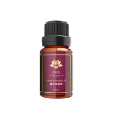 JMScent 時尚香水精油 蓮花水百合 IFRA認證 香薰/擴香專用 (10ml)