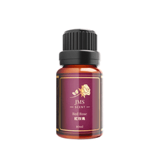 JMScent 時尚香水精油 紅玫瑰 IFRA認證 香薰/擴香專用 (10ml)