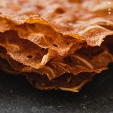 御品臻肉乾・杏仁香脆肉紙(五種口味) 150g