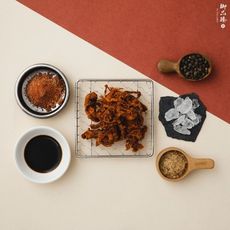 御品臻肉乾・微辣豬肉條 240g - 微辣豬肉條