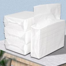抽取式擦手紙(單包/100抽) 廚房紙巾 擦手巾 擦手紙 紙巾