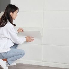 大理石紋瓷磚貼 DIY壁貼 PVC壁貼 防水壁貼 牆壁貼 瓷磚貼