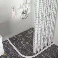 擋水條(200cm) 浴室擋水條 乾濕分離 止水條 阻水條 隔水條 防水條 DIY