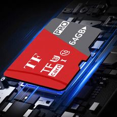 【MicroSD記憶卡】8G TF高速記憶卡 超快傳輸即插即用 U3高速記憶卡 microSDHC