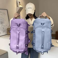 【大容量旅行雙肩包】雙肩包 旅行包 旅行背包 登機包 後背包 旅行後背包 出國後背包 登山後背包