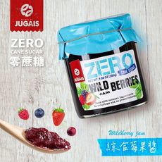 即期良品2024.11.30 【JUGAIS】｜零蔗糖 綜合莓果醬 280g｜葡萄牙果醬